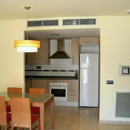 Apartment Golden By Interhome Sant Carles De La Rapita