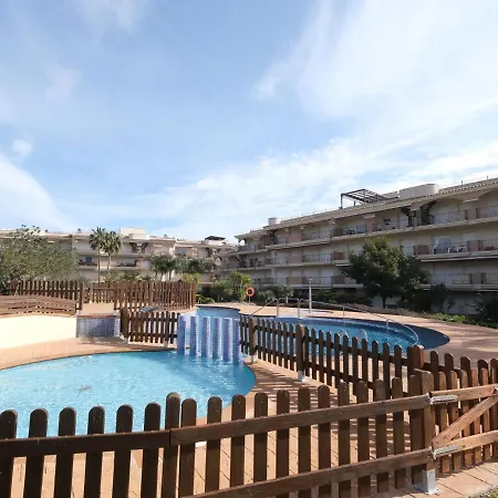 Golden By Interhome Apartment Sant Carles De La Rapita